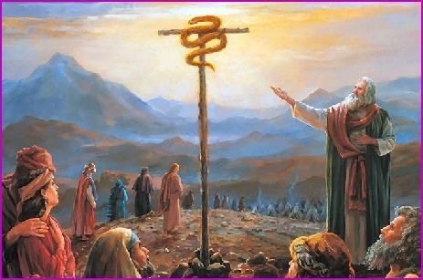 Mardi de la 5° semaine de Carême (Nombres 21, 4b-9) (SeMail 29 ...