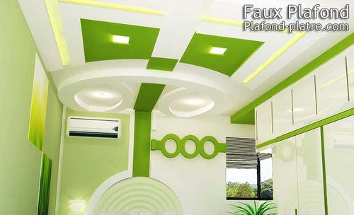 Faux Plafond Design Et Deco Decouvrez Les Top Faux Plafond