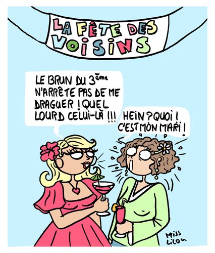 Téléchargement gratuit Images Dessins Miss Lilou Miss Lilou Caricature En Dessin L Actualite le plus cool salutations