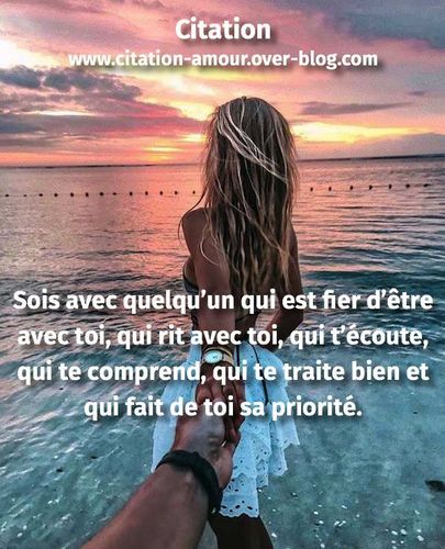 Image De Citation Citation Damour Avec Ocean