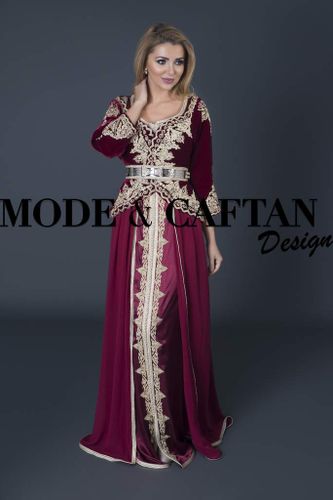 Mode Et Caftan Design Mode Caftan La Marque Française