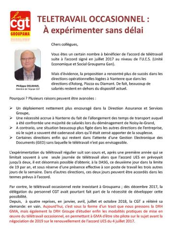 Comment faire un travail de rencontres occasionnels