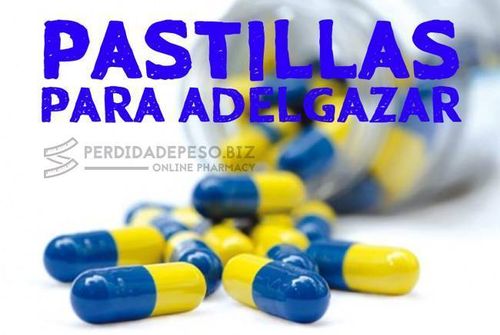 Pastillas para adelgazar sibutramina orlistate