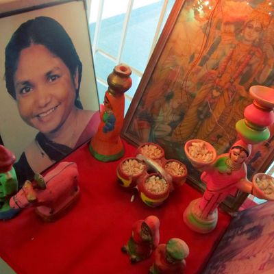 Temple Phoolan Devi
