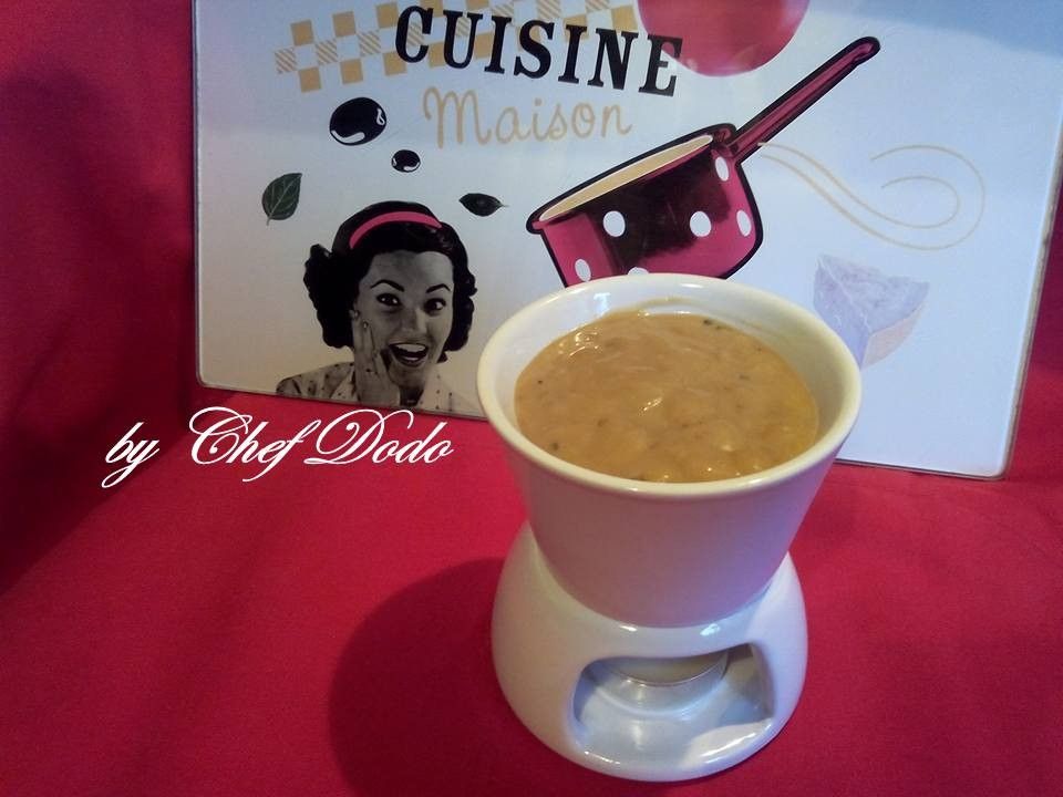 Sauce au poivre Chef Dodo