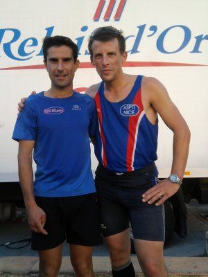 Les 10 kilomelettes et course des gazelles