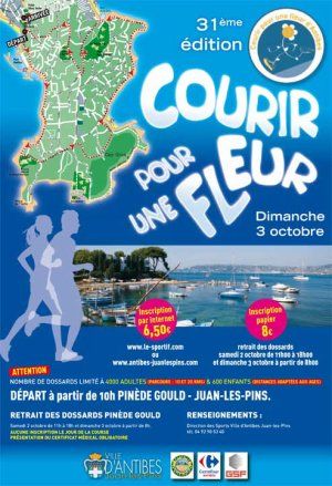 Inscriptions à Courir pour une fleur...