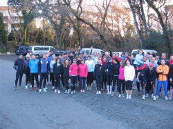 Dimanche 2 janvier 2011 Vaugrenier...