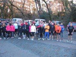 Dimanche 2 janvier 2011 Vaugrenier...