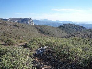 Sortie Trail - "La Mine de Vescagne" (Col de Vence) - Sam 22 Janvier