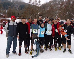 3ème Trail des Neiges de Castérino (Tende) - 13 Février 2011