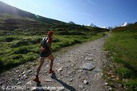 Marathon du Mont Blanc     ( 42km, D+ 2511m, D- 1490m )