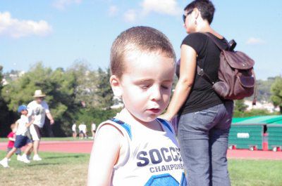 Baby athlé