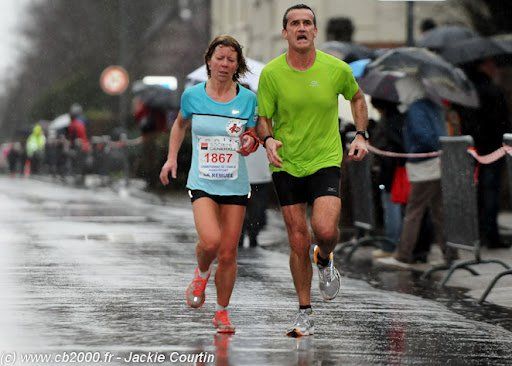 Championnats de France Handisport de 10 km – La Remuée (Le Havre)
