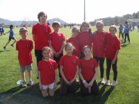 Nos poussins à la Lauvette!! (suite 1)