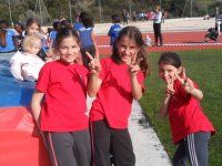 Nos poussins à la Lauvette!! (suite 1)