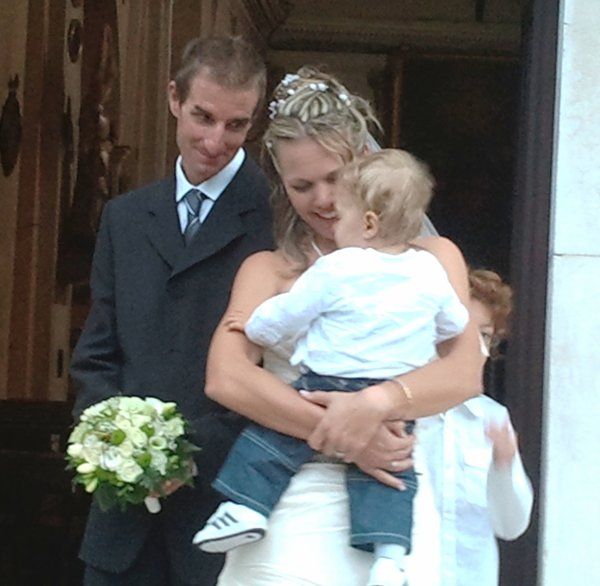 Fanny & Fred…just married !