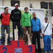 5ème Challenge Trail Nature 06 – Podium ASPTT Nice