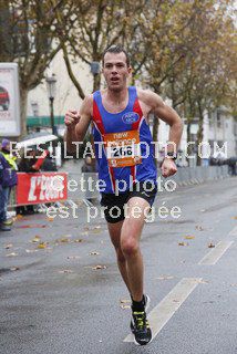 Semi-marathon de Boulogne-Billancourt - Qualification ASPTT Nice aux Championnats de France 2013