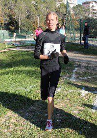 Courir pour le Téléthon 2012 (Valbonne) - Victoire Féminine pour l’ASPTT Nice