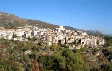 Annonce Sortie Trail de la Saint Sylvestre - 30 Déc 2012 (Tourrettes-sur-Loup)