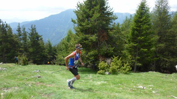 KILOMETRE VERTICAL DE SAINT MARTIN VESUBIE