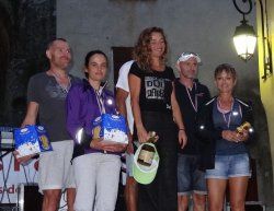 Ascension du Col de Braus 2013 (Touët de l’Escarène) – Podiums pour Corinne et Michelle
