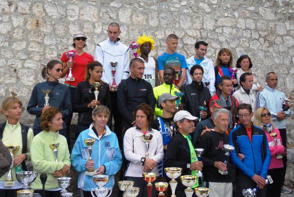 Grand Prix de Gairaut 2013 (Nice) – Podiums pour Diana, Michele et Valérie