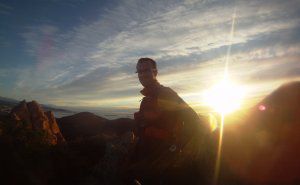 Sur les sentiers de l’Estérel…en compagnie d’un médaillé de bronze des France de Trail