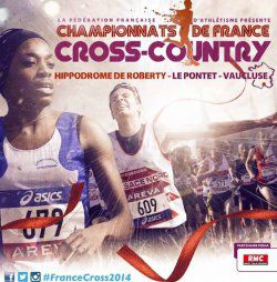 France de Cross - Trois Equipes de l'ASPTT Nice en Demi-finales