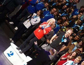 Les Victoires du Sport 2013 (Ville de Nice) - La section Athlétisme à l'honneur