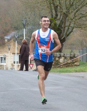 Les 10 kilomètres de Cazals - Olivier Laloux nous quitte…sous les couleurs du club !