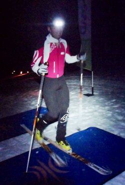 La Route des Vins du Cheiron (Gréolières-les-Neiges) – Podium pour Bruno