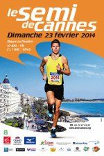 Semi et 10 km de Cannes 2014 - Podiums pour Nath, Brigitte et Jocelyne sur le 10 km