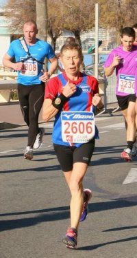 Semi et 10 km de Cannes 2014 - Podiums pour Nath, Brigitte et Jocelyne sur le 10 km