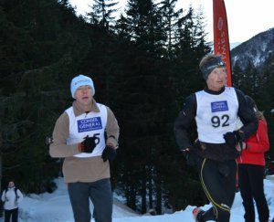 L’ASPTT Nice à « l’Echappée Blanche » 2014 (Le Boréon) - Podium pour Jean-Mi en Trail