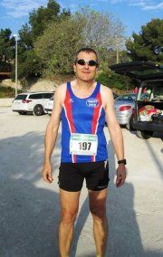 L'ASPTT Nice au Semi de Hyères 2014 (Var)