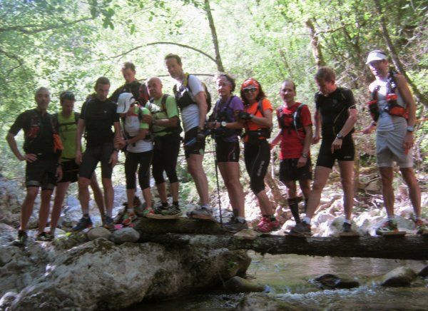 Reco TRAIL DE LA PEIRA 2014