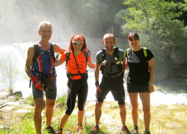 Reco TRAIL DE LA PEIRA 2014