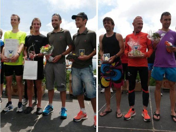 L'Ascension de Gourdon 2014 - Victoire et record de l'épreuve pour Fred Gayol
