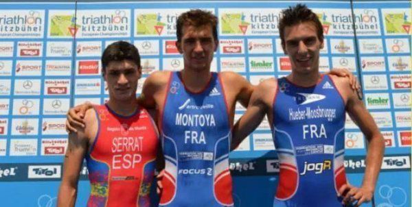 Championnats d'Europe Juniors de Triathlon - Raphaël Montoya, un azuréen au sommet