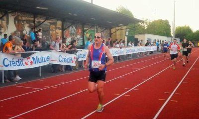 L'ASPTT Nice entre Côte d'Azur et Région Parisienne... avec Bernard Lefevre !