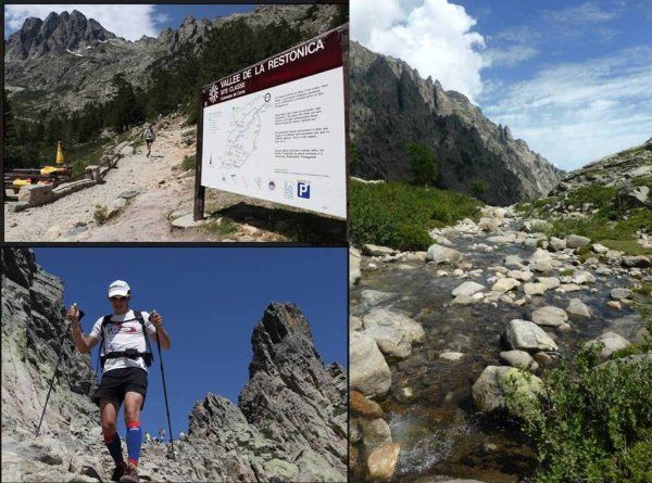 Ultra Trail di Corsica / Restonica Trail 2014 (Corte), sommets de la difficulté technique!