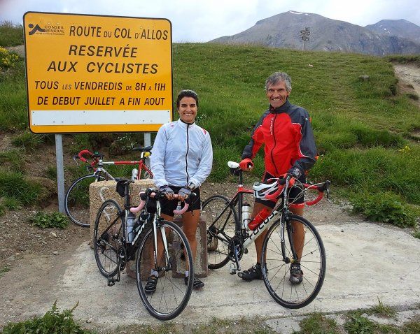 Sortie Vélo - Les 3 Cols de l’Ubaye