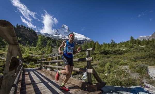 L'ASPTT au "Zermatt Matterhorn Ultraks" 2014 - Zermatt (Suisse)