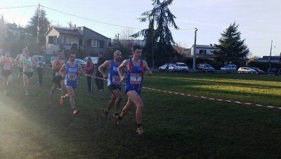 Résultats des Départementaux 06 de cross à LEVENS