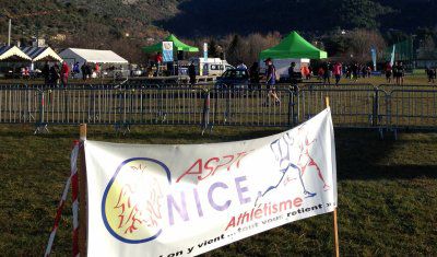 Résultats des Départementaux 06 de cross à LEVENS