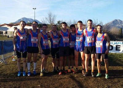 Résultats des Départementaux 06 de cross à LEVENS