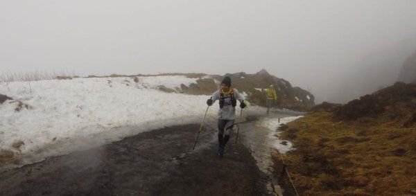 L’ASPTT Nice à l’Ultra Trail de Vulcain 2015 – Volvic (Puy de Dôme)