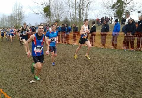 Championnats de France de Cross Country 2015 - Les Mureaux (78)